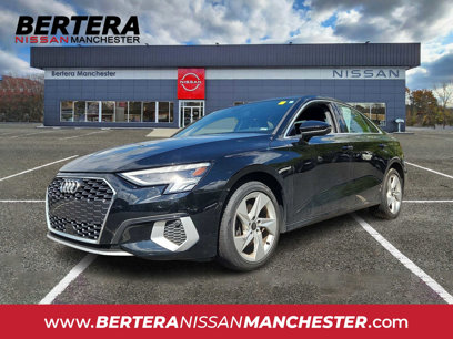 Used 2024 Audi A3 2.0T Premium
