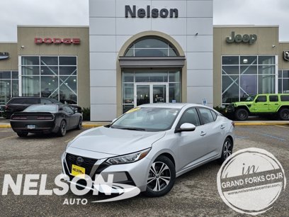 Used 2023 Nissan Sentra SV