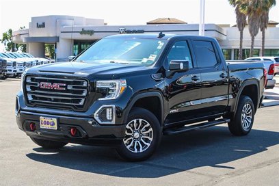 Used 2020 GMC Sierra 1500 AT4 w/ AT4 Premium Package