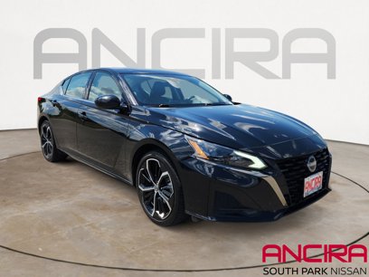 Used 2024 Nissan Altima 2.5 SR
