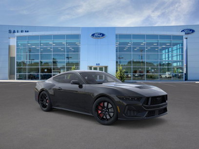 New 2025 Ford Mustang GT Premium