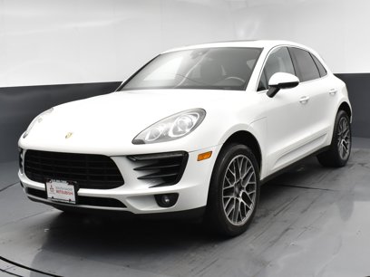 Used 2015 Porsche Macan S
