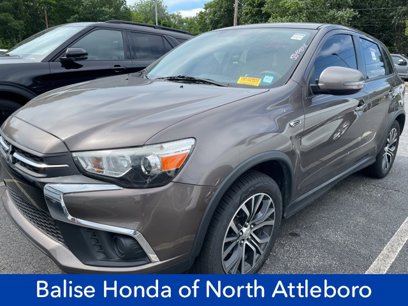 Used 2019 Mitsubishi Outlander Sport ES