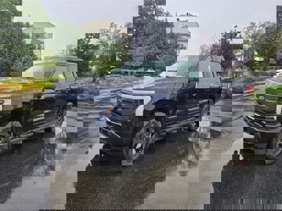 New 2025 Ford F150 Lightning Flash