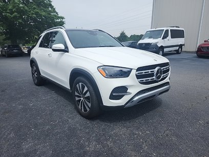 Used 2024 Mercedes-Benz GLE 350 4MATIC