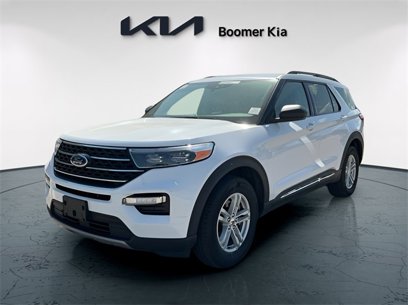 Used 2024 Ford Explorer XLT w/ Equipment Group 202A