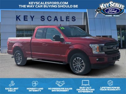 Used 2018 Ford F150 XLT w/ Equipment Group 302A Luxury
