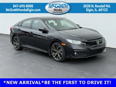 Used 2019 Honda Civic Sport
