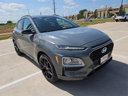 Used 2021 Hyundai Kona Night