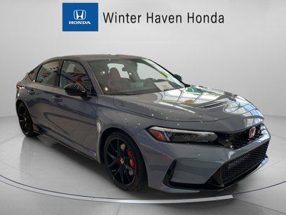 New 2025 Honda Civic Type R