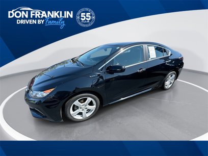 Used 2018 Chevrolet Volt LT w/ Comfort Package