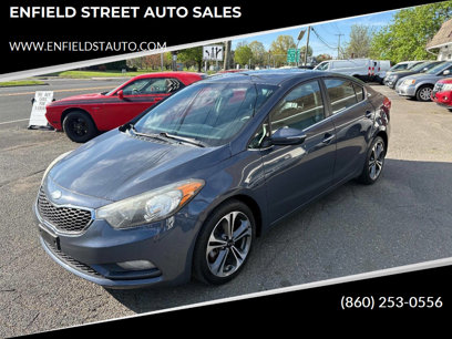 Used 2014 Kia Forte EX w/ Premium Package