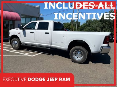 New 2025 RAM 3500 Tradesman