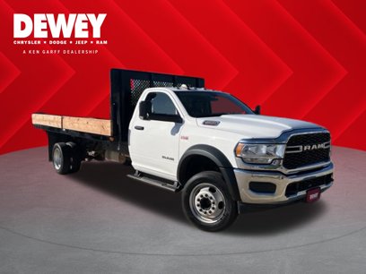 Used 2020 RAM 5500 Tradesman