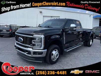 Used 2024 Ford F350 Lariat w/ Chrome Package