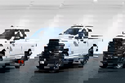 New 2025 RAM 3500 Tradesman