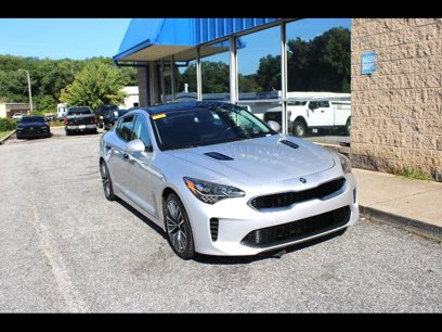 Used 2018 Kia Stinger Premium