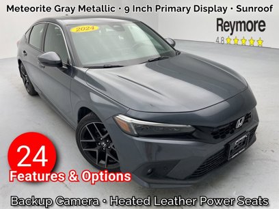 Used 2024 Honda Civic Sport Touring