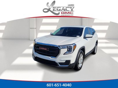 Used 2024 GMC Terrain SLE