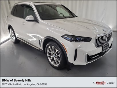 Used 2024 BMW X5 sDrive40i