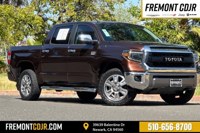 Used 2017 Toyota Tundra 1794 Edition