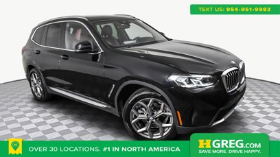 Used 2023 BMW X3 sDrive30i w/ Convenience Package w/ZPA