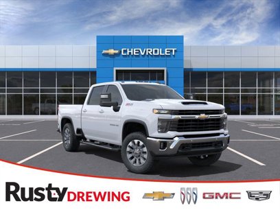 New 2025 Chevrolet Silverado 2500 LT w/ Safety Package