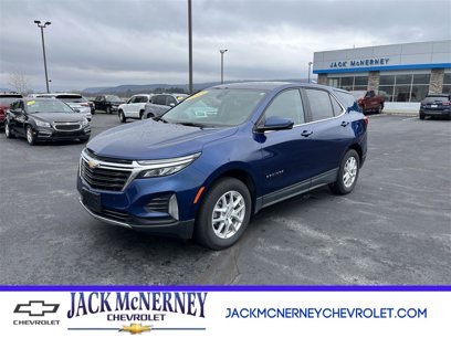 Certified 2023 Chevrolet Equinox LT