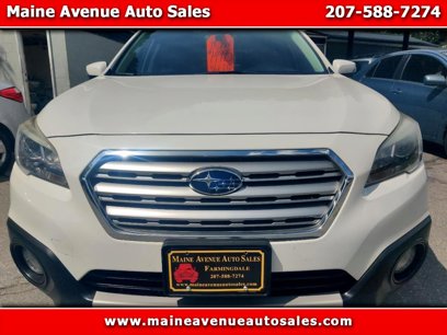 Used 2017 Subaru Outback 3.6R Limited