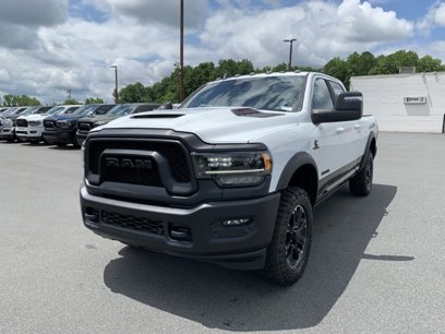 New 2024 RAM 2500 Rebel w/ Safety Group
