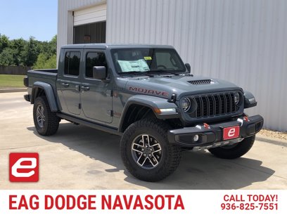 New 2025 Jeep Gladiator Mojave