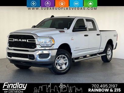 Used 2021 RAM 2500 Tradesman