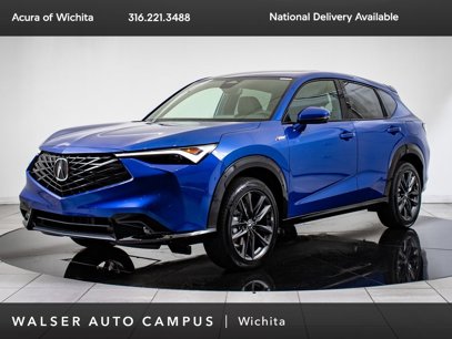 New 2025 Acura ADX A-Spec