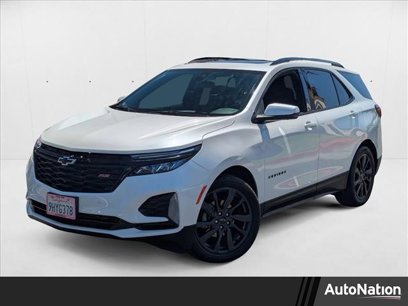 Used 2024 Chevrolet Equinox RS