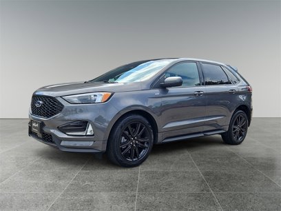 Used 2021 Ford Edge ST-Line w/ Class II Trailer Tow Package