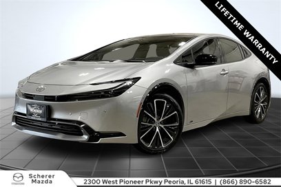 Used 2024 Toyota Prius Limited w/ Limited Premium Package