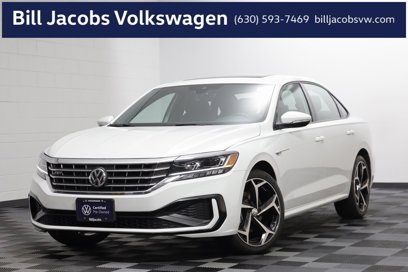 Certified 2022 Volkswagen Passat 2.0T R-Line