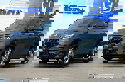 New 2025 Honda HR-V LX