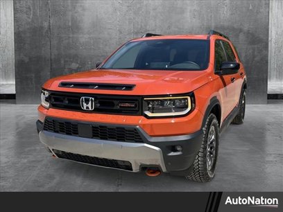 New 2026 Honda Passport TrailSport