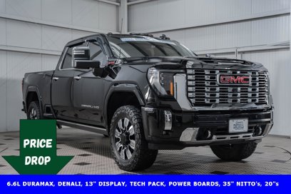 Used 2024 GMC Sierra 2500 Denali w/ Technology Package