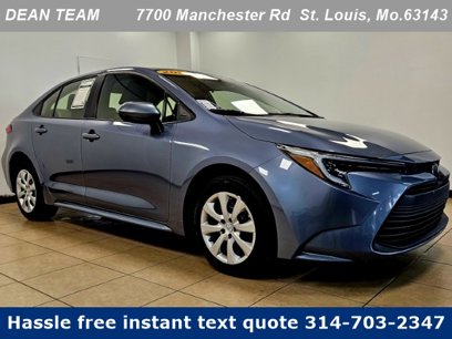 Used 2024 Toyota Corolla LE