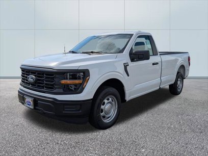 New 2025 Ford F150 XL