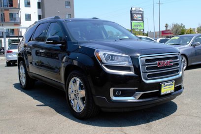 Used 2017 GMC Acadia Limited SLT