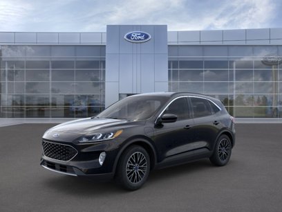 New 2022 Ford Escape SEL w/ Technology Package