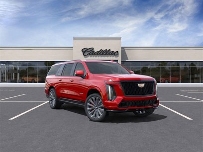 New 2025 Cadillac Escalade ESV V