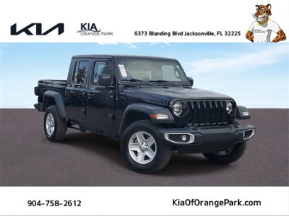 Used 2023 Jeep Gladiator Sport