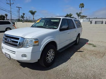 Used 2012 Ford Expedition EL XLT
