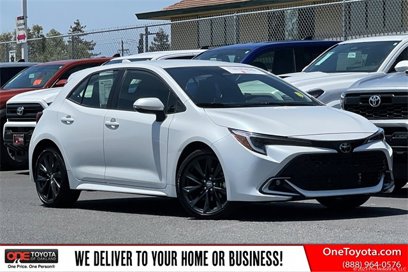 Certified 2024 Toyota Corolla XSE
