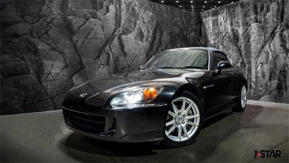 Used 2004 Honda S2000