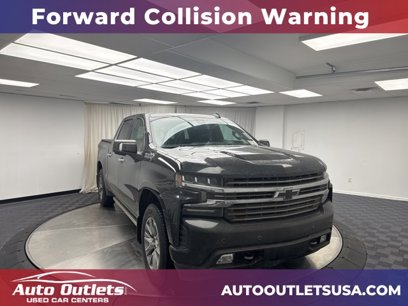 Used 2019 Chevrolet Silverado 1500 High Country